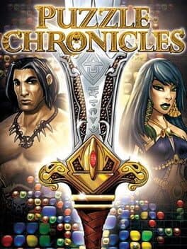 Puzzle Chronicles — обложка