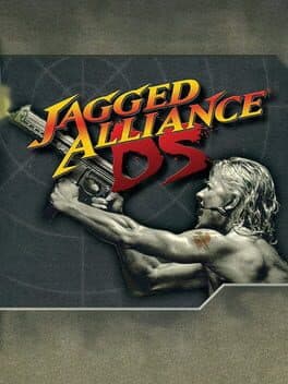 Jagged Alliance DS — обложка