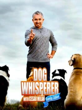 Cesar Millan's Dog Whisperer — обложка