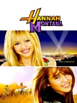 Hannah Montana: The Movie — обложка