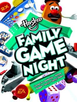 Hasbro Family Game Night — обложка