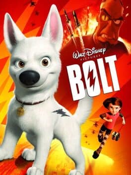 Bolt — обложка