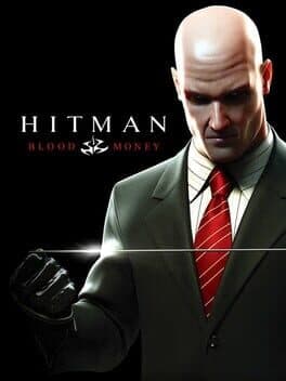 Hitman: Blood Money — обложка