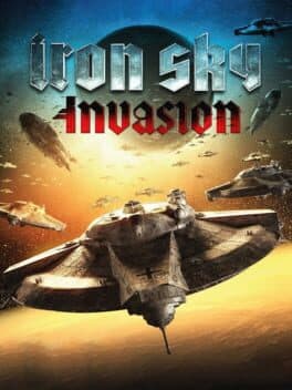 Iron Sky: Invasion — обложка