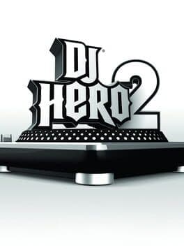 DJ Hero 2 — обложка