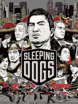 Sleeping Dogs — обложка
