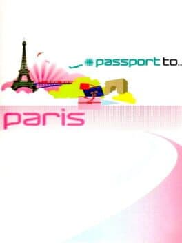 Passport to Paris — обложка