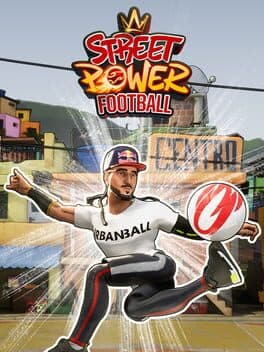 Football Power — обложка