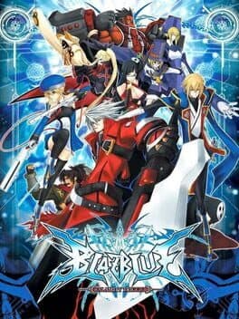 BlazBlue: Calamity Trigger — обложка