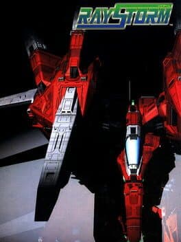 RayStorm — обложка