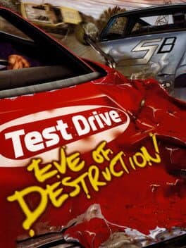 Test Drive: Eve of Destruction •Driven to Destruction — обложка