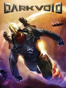 Dark Void — обложка