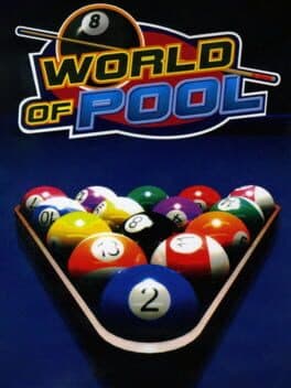 World of Pool — обложка