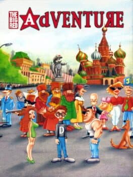 Big Red Adventure, The — обложка