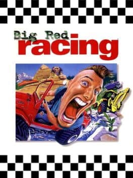Big Red Racing — обложка