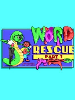 Word Rescue — обложка