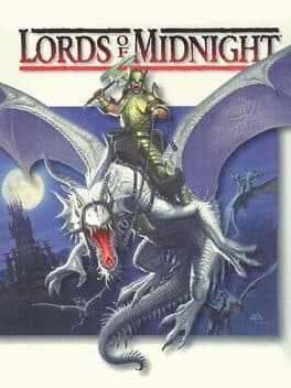 Lords of Midnight, The — обложка