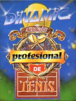 Simulador Profesional de Tenis — обложка