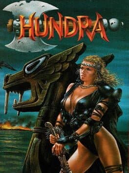 Hundra — обложка