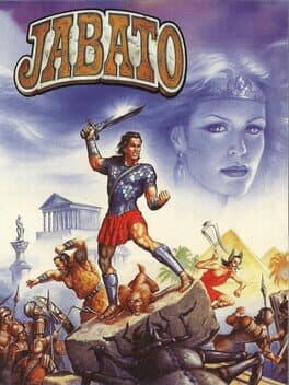 Jabato — обложка