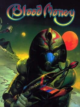 Blood Money — обложка