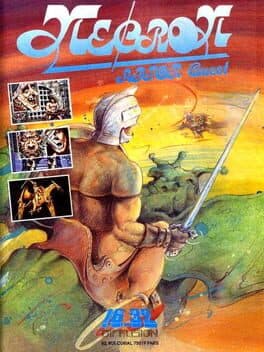 Necron - Aptor Quest — обложка