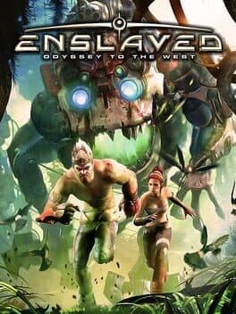 Enslaved: Odyssey to the West — обложка