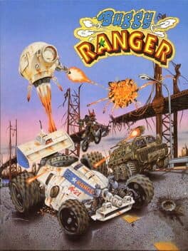 Buggy Ranger — обложка