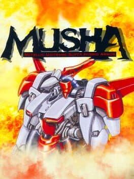 MUSHA — обложка