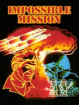 Impossible Mission — обложка