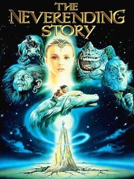 Neverending Story, The — обложка