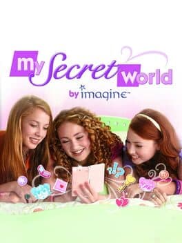 My Secret World by Imagine — обложка
