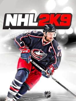 NHL 2K9 — обложка