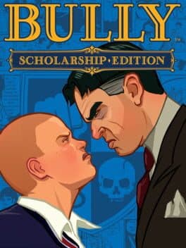 Bully: Scholarship Edition — обложка