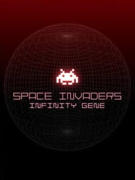 Space Invaders Infinity Gene — обложка