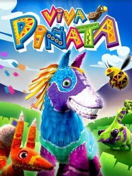 Viva Piñata — обложка