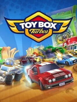 Toybox Turbos — обложка