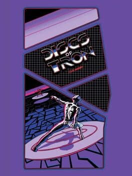 Discs of Tron — обложка