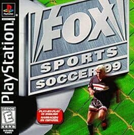 Fox Sports Soccer '99 — обложка