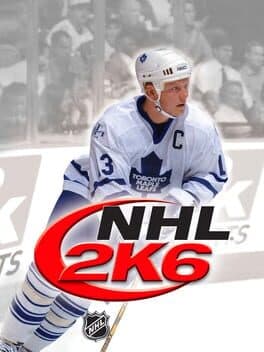 NHL 2K6 — обложка