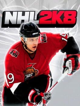 NHL 2K8 — обложка
