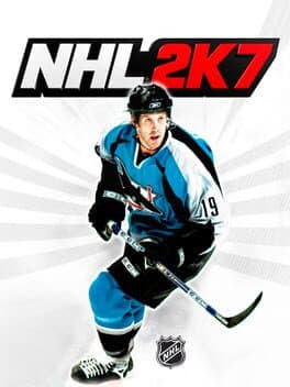 NHL 2K7 — обложка