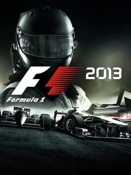 F1 2013 — обложка