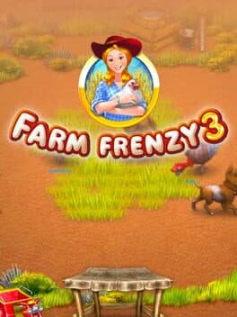 Farm Frenzy 3 — обложка