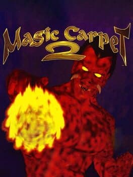 Magic Carpet 2: The Netherworlds — обложка