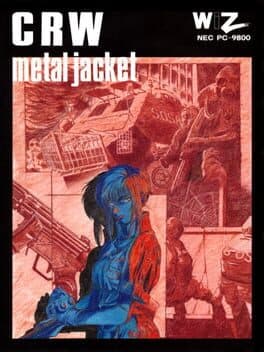 CRW: Metal Jacket — обложка