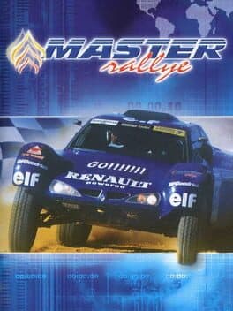 Master Rallye — обложка