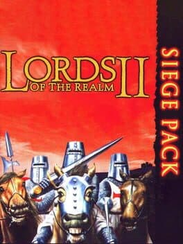 Lords of the Realm II: Siege Pack — обложка