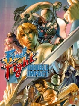 Final Fight: Double Impact | — обложка