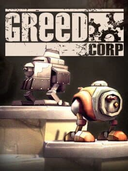 Greed Corp — обложка